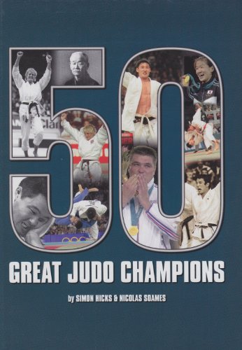 50 Great Judo Champions