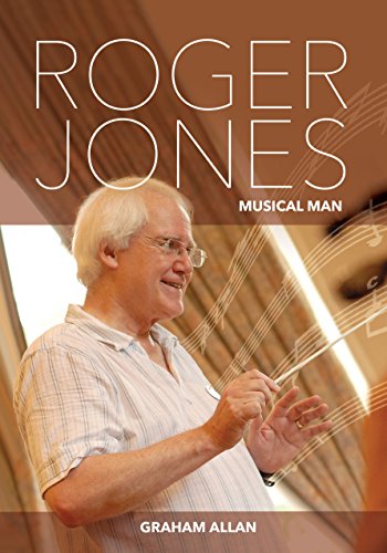 Roger Jones Musical Man