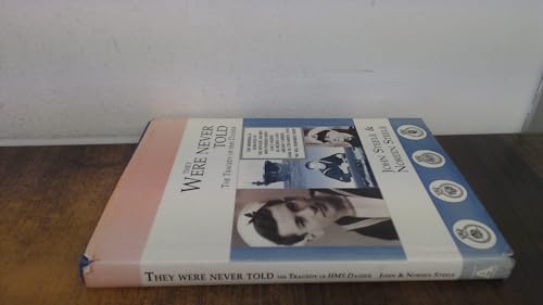 They Were Never Told