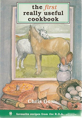 The First Really Useful Cookbook