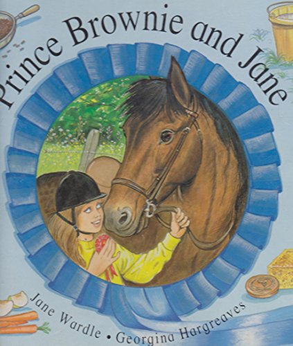 Prince Brownie and Jane