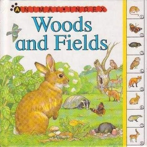 Woods and Fields (Animal Index)