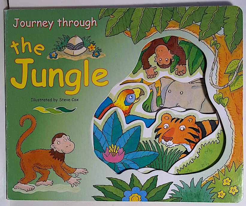 Journey Through the Jungle