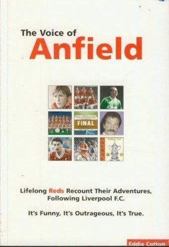 The Voice of Anfield