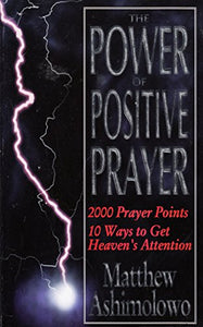 Power of Positive Prayer 