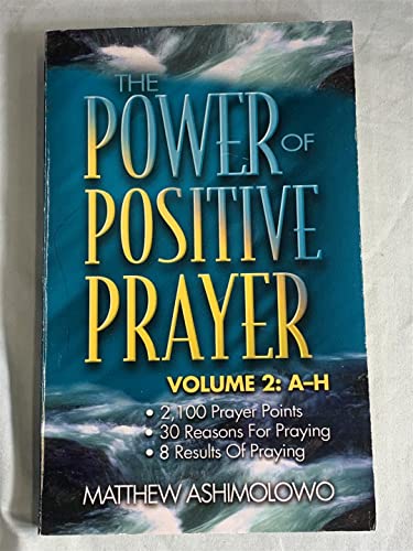Power of Positive Prayer