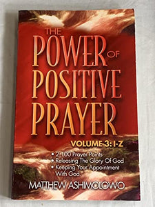 Power of Positive Prayer 