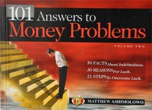 101 Answers to Money Problems