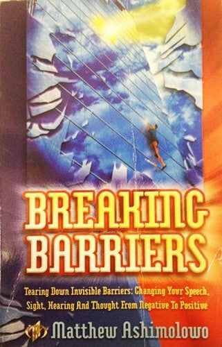 Breaking Barriers