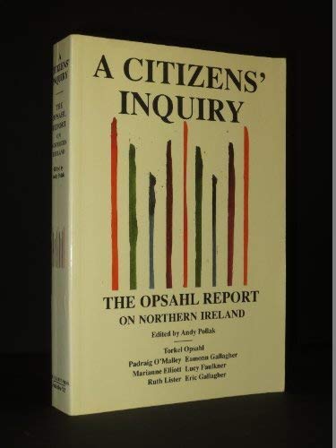 Opsahl Report on Northern Ireland