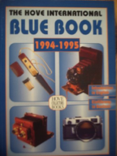 Hove International Blue Book
