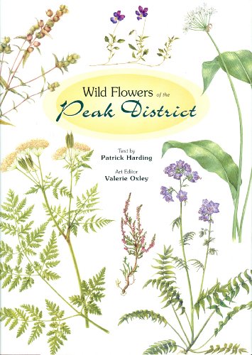 Wild Flowers of the Peak District