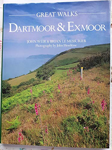 Dartmoor and Exmoor (Great Walks)
