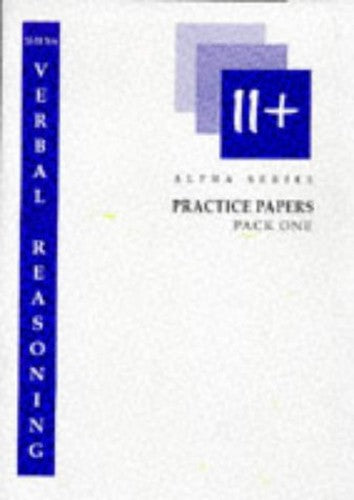 11+ Verbal Reasoning