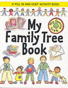My Family Tree Book 