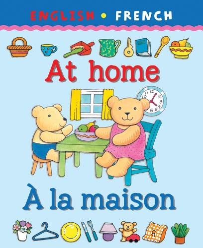 At Home/À la maison