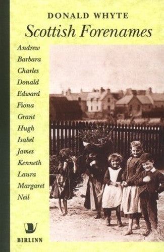 Scottish Forenames