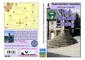 Long Circular Walks in the Peak District 