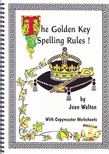 Golden Key Spelling Rules!