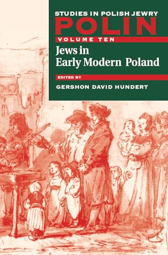 Polin: Studies in Polish Jewry Volume 10