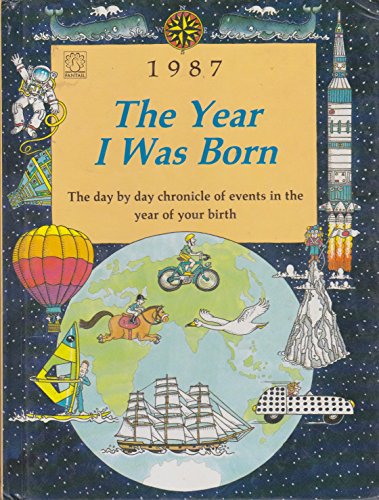 Year I Was Born: 1987