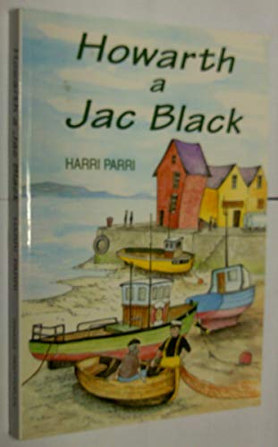 Howarth a Jac Black