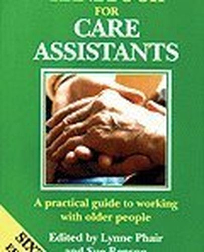 Handbook for Care Assistants 6e Pb
