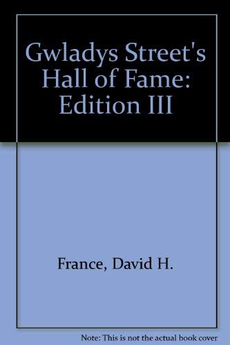 Gwladys Street's Hall of Fame