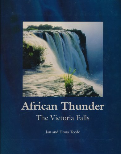 African thunder: The Victoria Falls