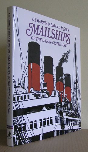 Mailships of the Union-Castle line