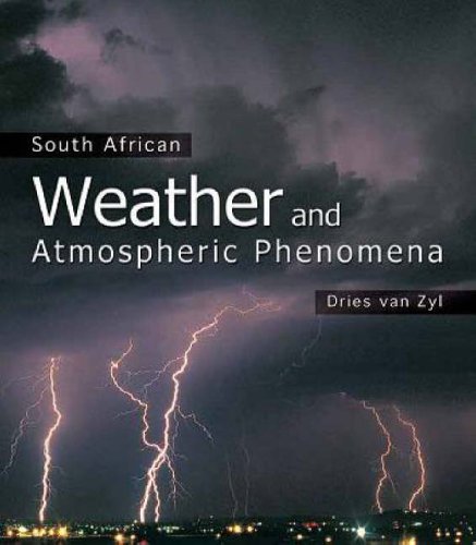 South African weather and atmospheric phenomena