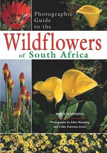 Photographic guide to the wildflowers of South Africa