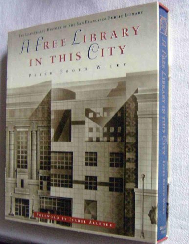 A Free Library in This City