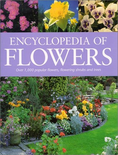 Encyclopedia of Flowers