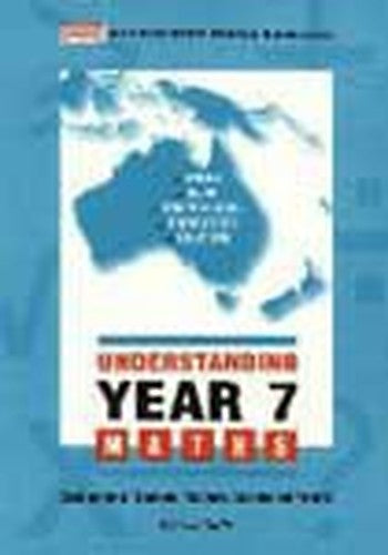 Understanding Maths: Year 7
