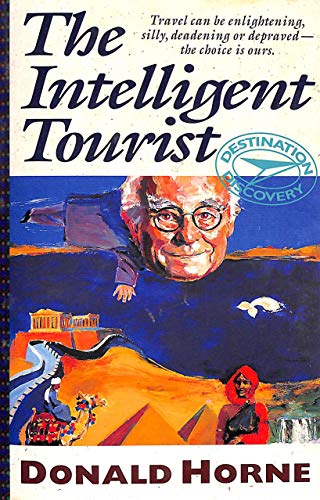 The Intelligent Tourist