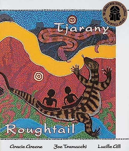 Tjarany Roughtail