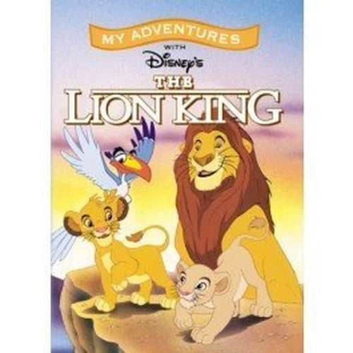 My Adventures with Disney's The Lion King