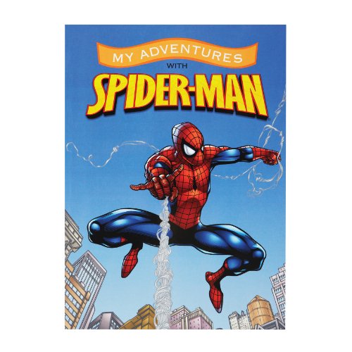 My Adventures with SpiderMan