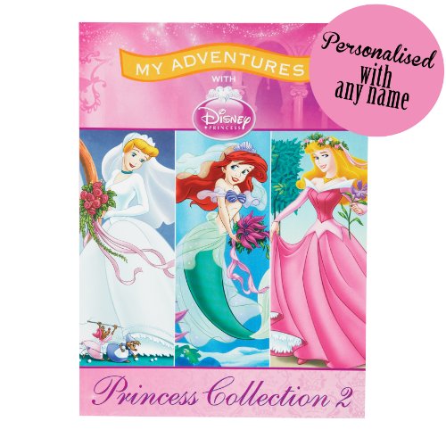 My Adventures with Disney Princess