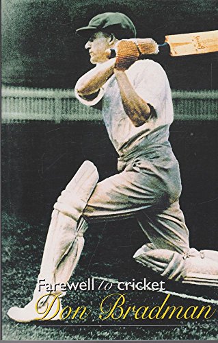 Farewell to Cricket