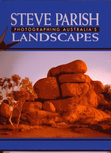Photographing Australia's Landscapes