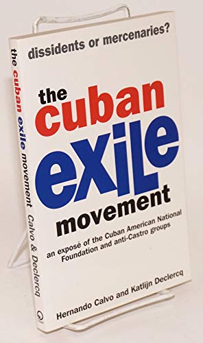 The Cuban Exile Movement