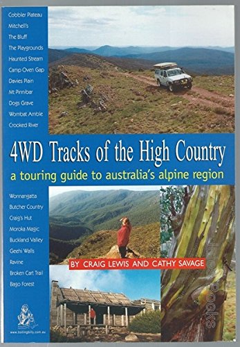 4wd Tracks of the High Country