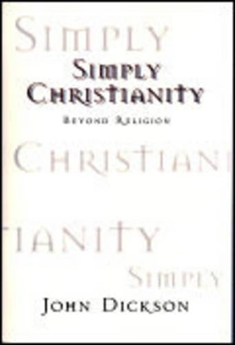 Simply Christianity - Beyond Religion