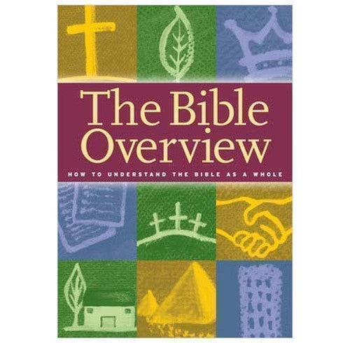 The Bible Overview Workbook