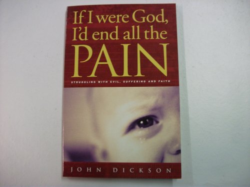 If I Were God
