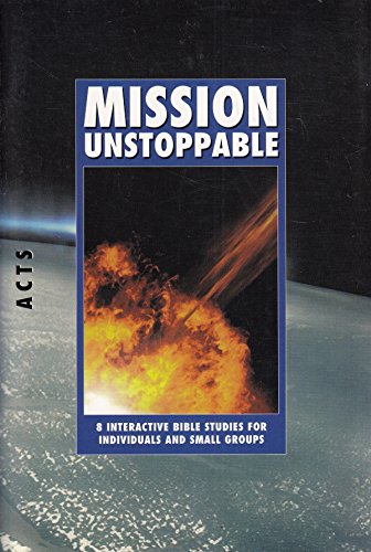 mission unstoppable acts