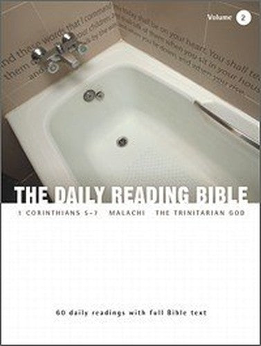 Daily Reading Bible (Volume 2)