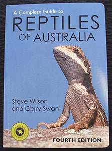 A Complete Guide to Reptiles of Australia 